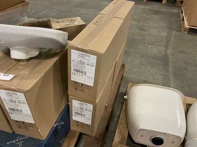 Laufen traisen fontein (7x) - afbeelding 3 van  3