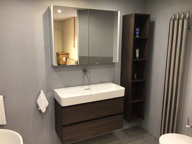 Laufen val badmeubel 95x42x63.5 cm - afbeelding 1 van  11