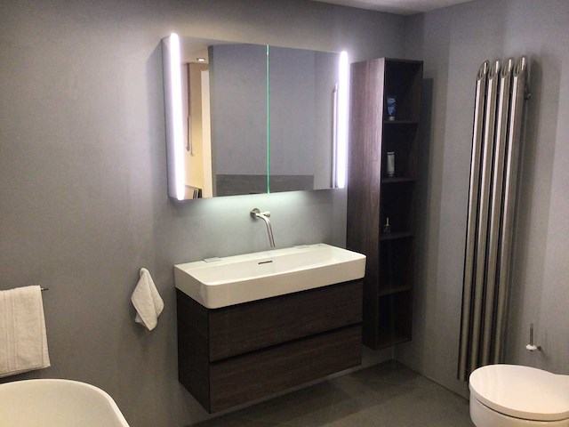 Laufen val badmeubel 95x42x63.5 cm - afbeelding 2 van  11