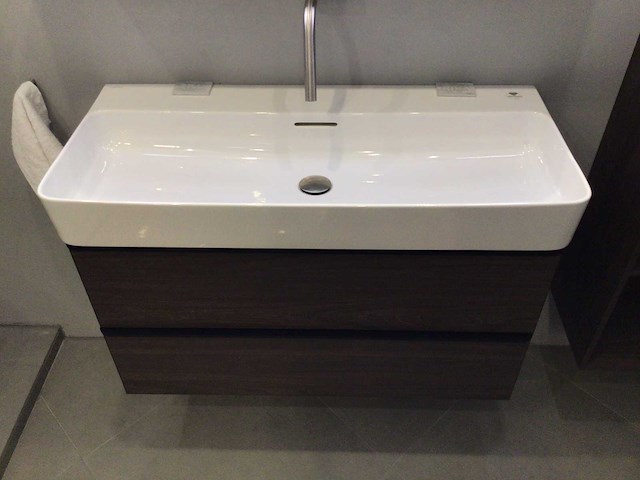 Laufen val badmeubel 95x42x63.5 cm - afbeelding 6 van  11