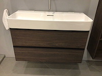 Laufen val badmeubel 95x42x63.5 cm - afbeelding 7 van  11