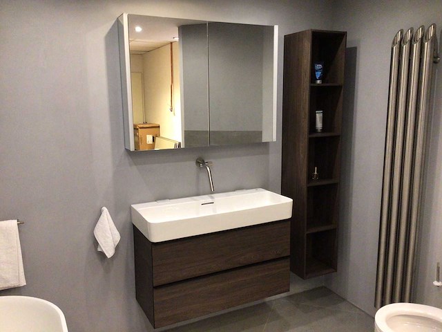 Laufen val badmeubel 95x42x63.5 cm - afbeelding 3 van  11
