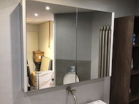 Laufen val badmeubel 95x42x63.5 cm - afbeelding 8 van  11