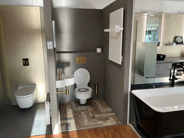 Laufen val toiletcombinatie - afbeelding 3 van  10