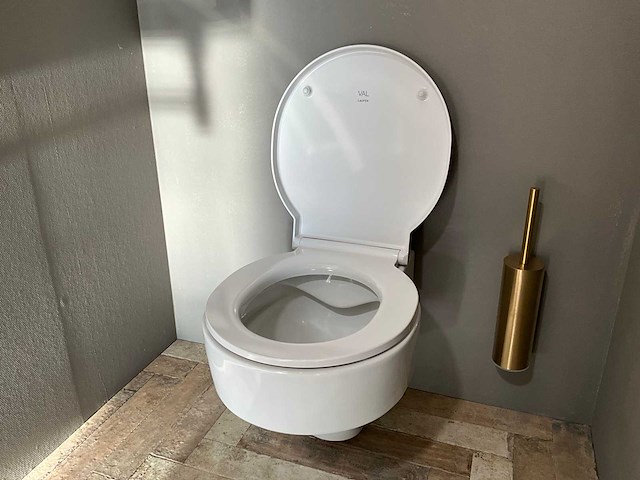 Laufen val toiletcombinatie - afbeelding 4 van  10