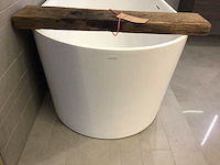 Laufen val vrijstaande bad 160x75x52 cm - afbeelding 5 van  6