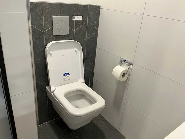 Laufen viega visign wandcloset - afbeelding 1 van  6