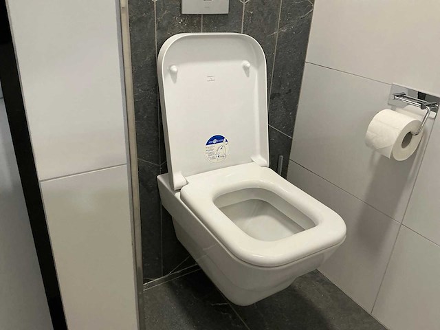 Laufen viega visign wandcloset - afbeelding 2 van  6