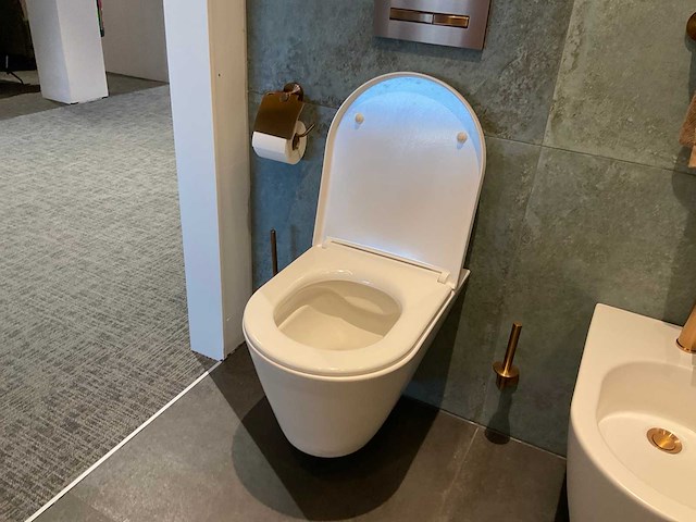 Laufen wandcloset - afbeelding 3 van  4