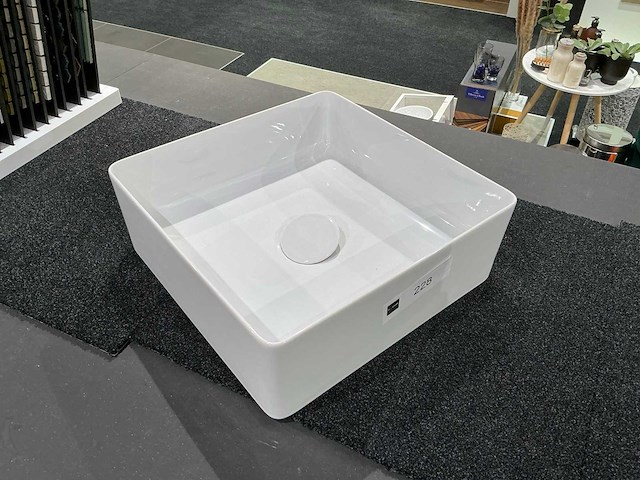 Laufen waskom - afbeelding 1 van  4