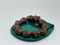 Laughing buddha armband - afbeelding 3 van  4