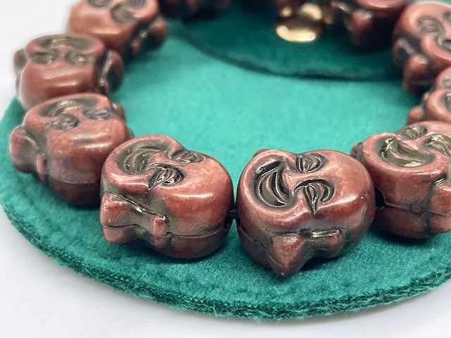 Laughing buddha armband - afbeelding 4 van  4