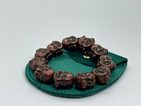 Laughing buddha armband - afbeelding 3 van  4