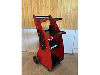 Launch trolley - afbeelding 1 van  4