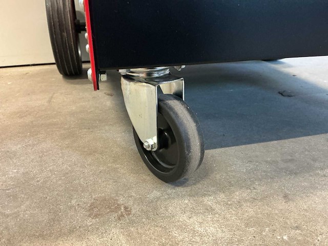Launch trolley - afbeelding 4 van  4