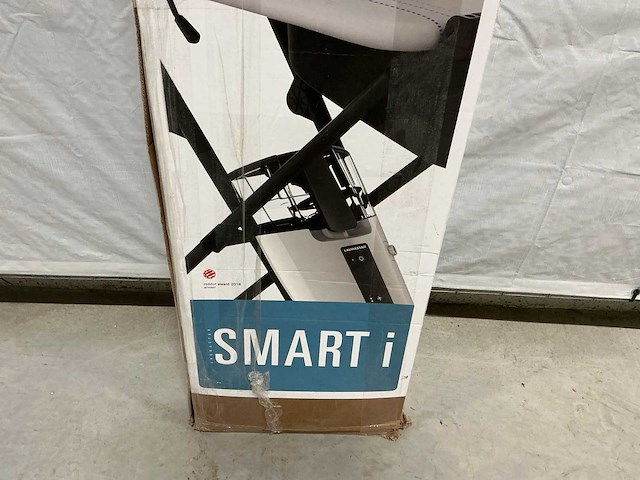 Laurastar smart i strijkijzer - afbeelding 3 van  5