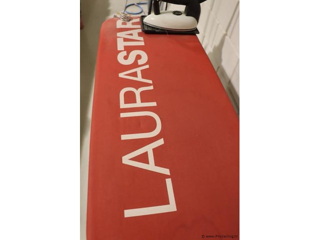Laurastar strijksysteem - afbeelding 2 van  6