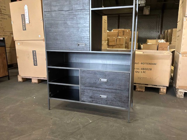 Laurens opbergkast - afbeelding 2 van  15