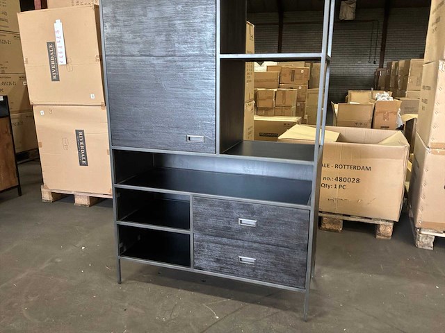 Laurens opbergkast - afbeelding 3 van  15