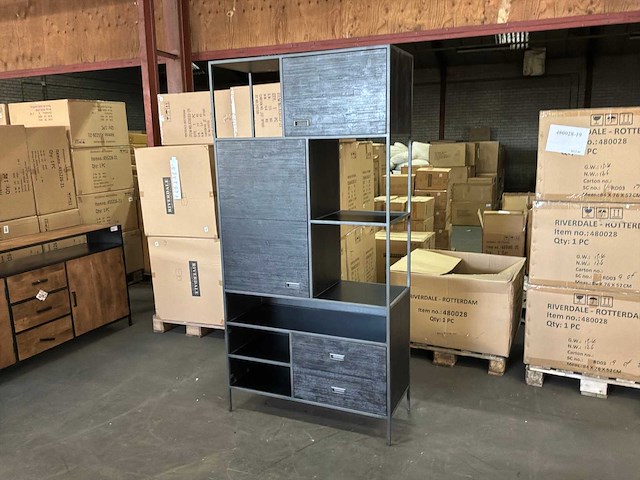 Laurens opbergkast - afbeelding 1 van  15