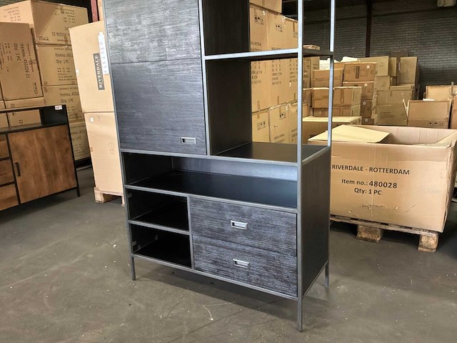 Laurens opbergkast - afbeelding 13 van  15