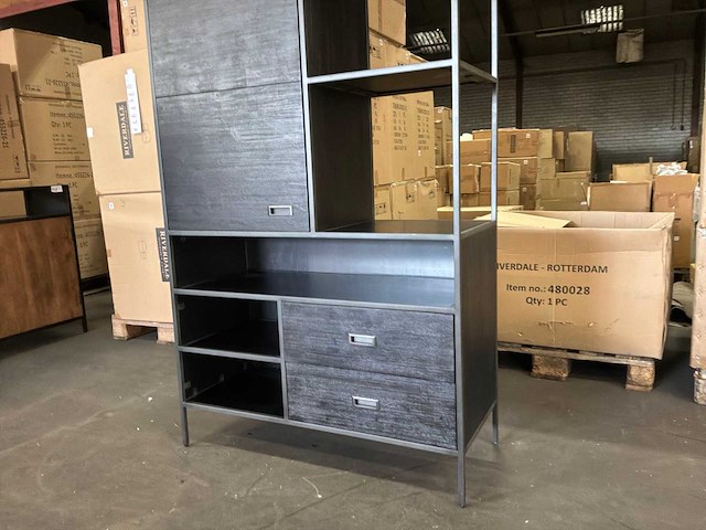 Laurens opbergkast - afbeelding 14 van  15