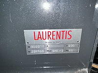 Laurentis sae 2 professionele espressomachine + professionele espressomolen - afbeelding 4 van  12