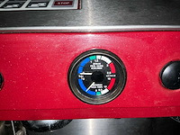 Laurentis sae 2 professionele espressomachine + professionele espressomolen - afbeelding 7 van  12