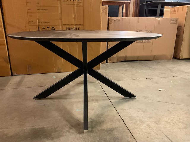 Laurren eetkamertafel - afbeelding 2 van  7