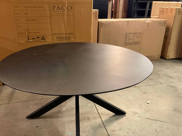 Laurren eetkamertafel - afbeelding 4 van  7