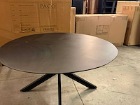 Laurren eetkamertafel - afbeelding 4 van  7