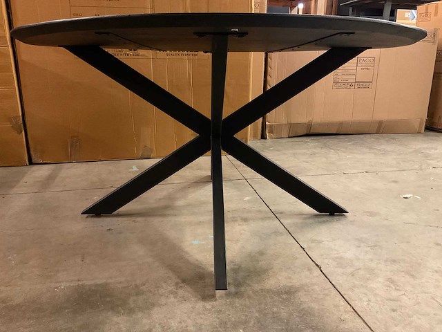 Laurren eetkamertafel - afbeelding 7 van  7