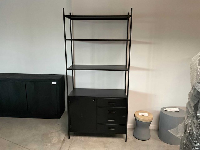 Laurren opbergkast - afbeelding 2 van  10