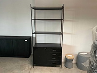 Laurren opbergkast - afbeelding 2 van  10