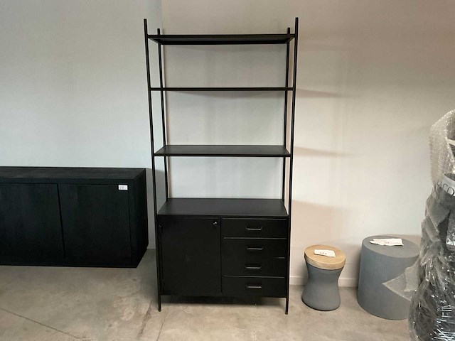 Laurren opbergkast - afbeelding 1 van  10