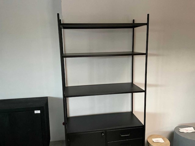 Laurren opbergkast - afbeelding 5 van  10