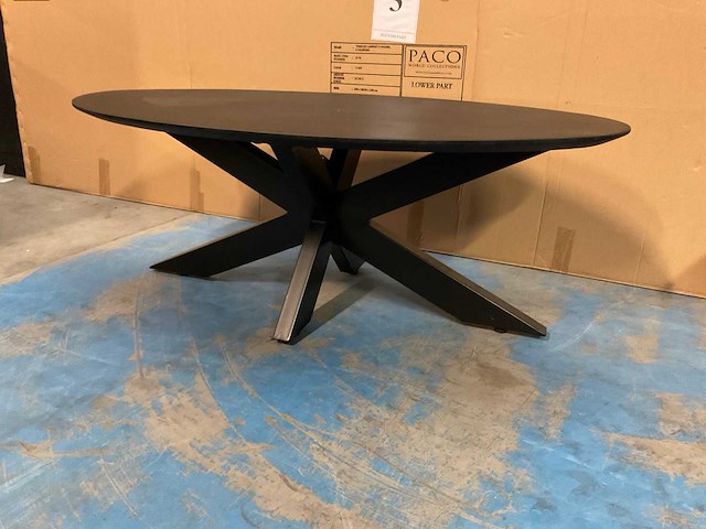 Laurren salontafel - afbeelding 5 van  10