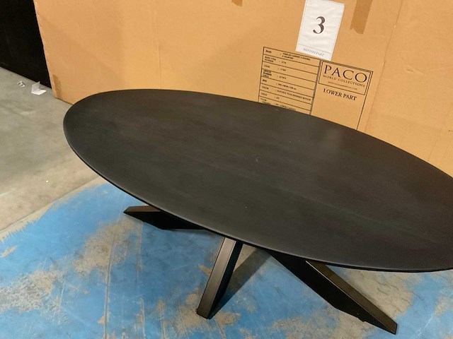 Laurren salontafel - afbeelding 10 van  10