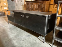 Laurren tv meubel - afbeelding 1 van  10