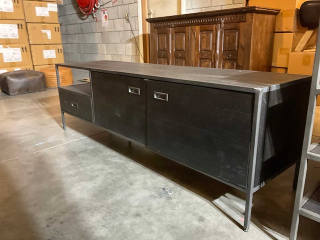 Laurren tv meubel - afbeelding 4 van  10