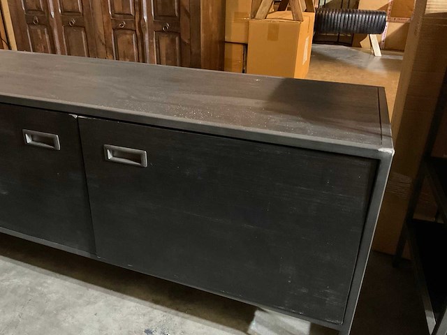 Laurren tv meubel - afbeelding 5 van  10