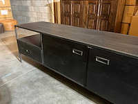 Laurren tv meubel - afbeelding 6 van  10