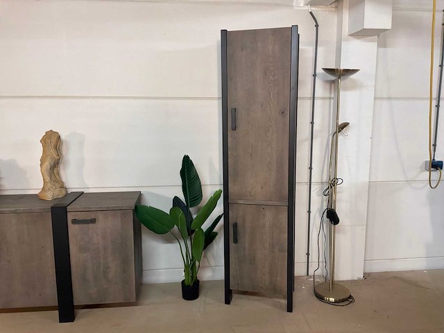 Laurrens opbergkast - afbeelding 1 van  7