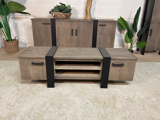 Laurrens tv meubel - afbeelding 2 van  6