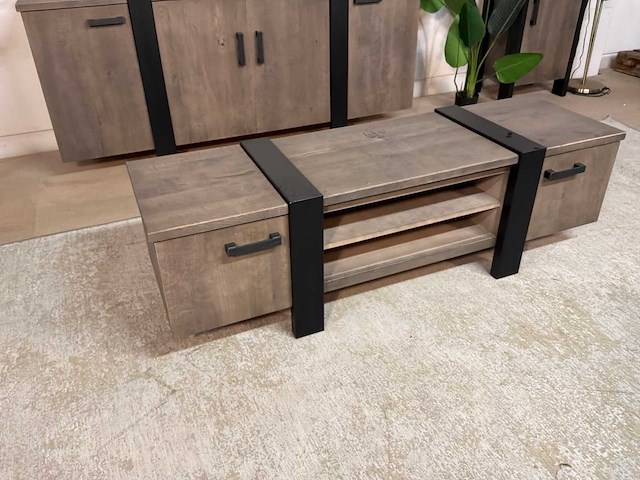 Laurrens tv meubel - afbeelding 4 van  6