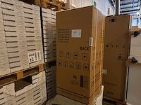 Laurus - koeler met vriesvak - lkg122e - koelkast - afbeelding 3 van  4