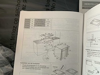 Laurus lcf600zkb inbouw keramische kookplaat - afbeelding 4 van  4