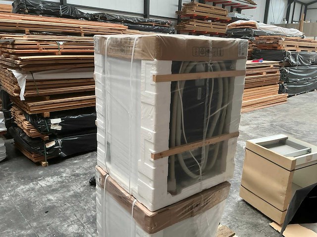 Laurus lsv60-4 vaatwasser - afbeelding 2 van  3