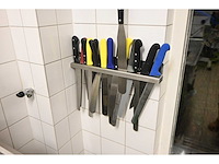 Lauterjung, sabatier, etc. bakker messenset met ophangbeugel (2x) - afbeelding 2 van  3