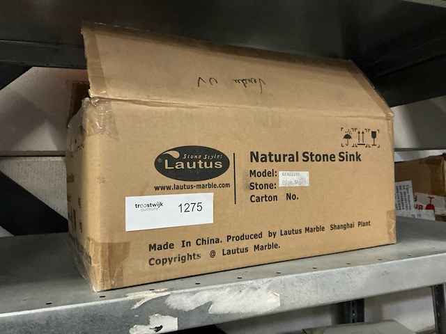 Lautus ke4022bs fontein - afbeelding 2 van  2